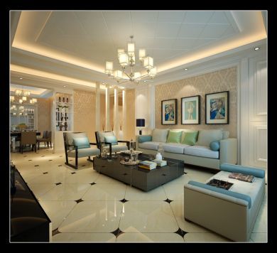 匠心筑家，品質(zhì)生活——陜西萬康裝飾工程室內(nèi)裝飾設(shè)計(jì)全解析