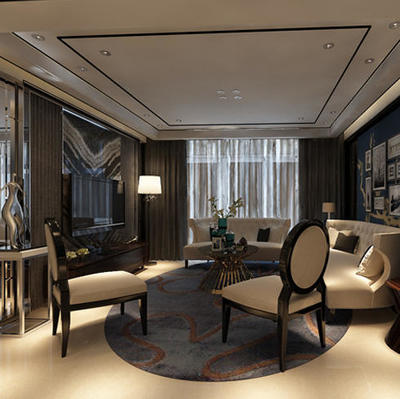 貴州天巢陽光建筑工程勞務(wù) 專業(yè)室內(nèi)裝飾工程設(shè)計(jì)，打造品質(zhì)商業(yè)空間